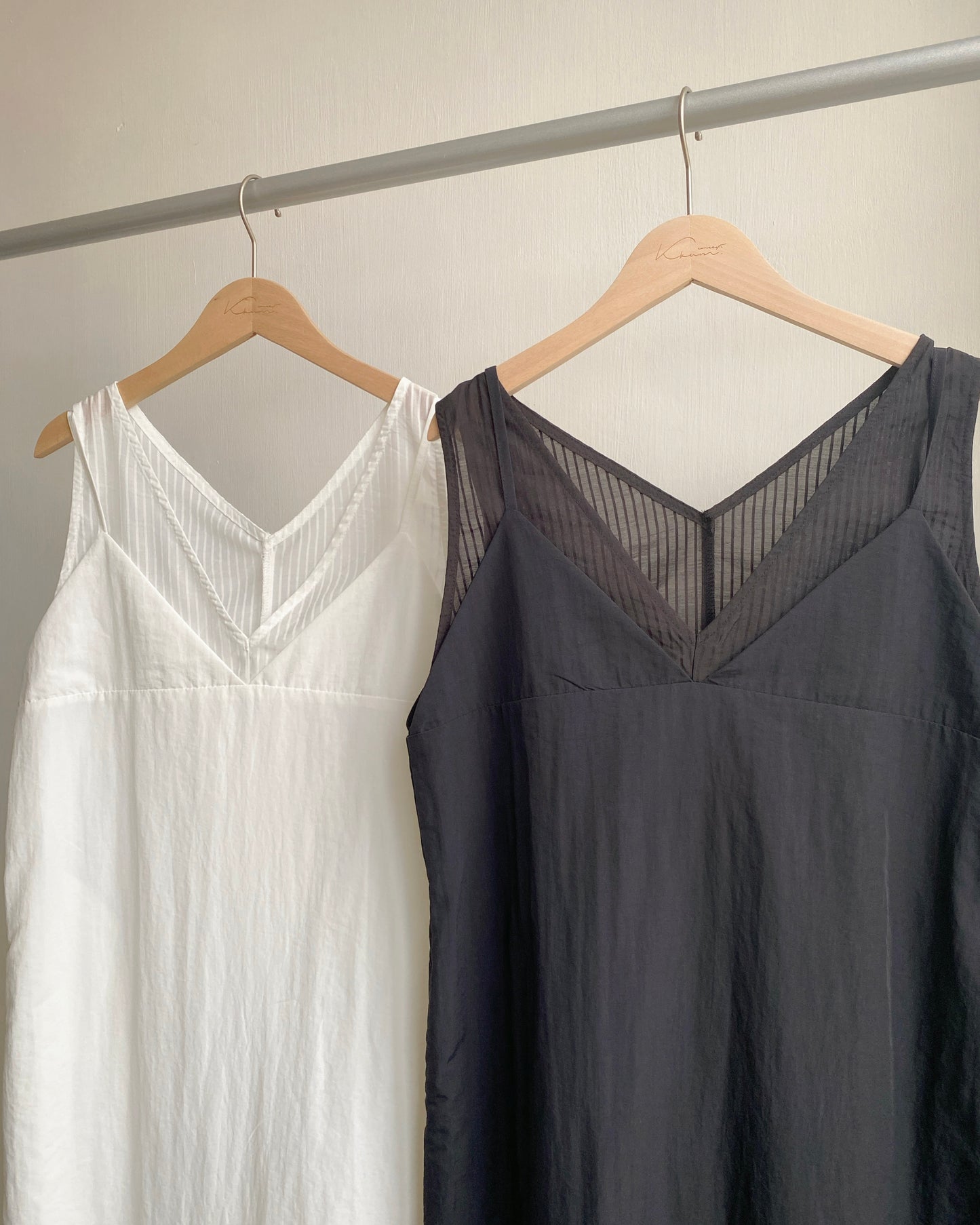 DS275 Layer Long OPS - White | Black
