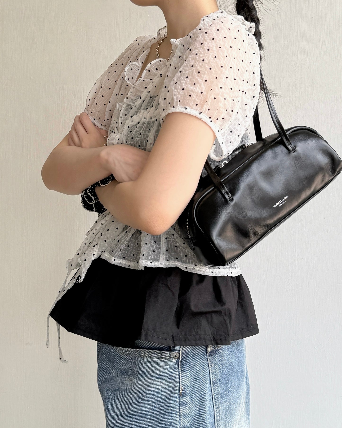 TP593 Bubble Tube Top - White | Black | Gray