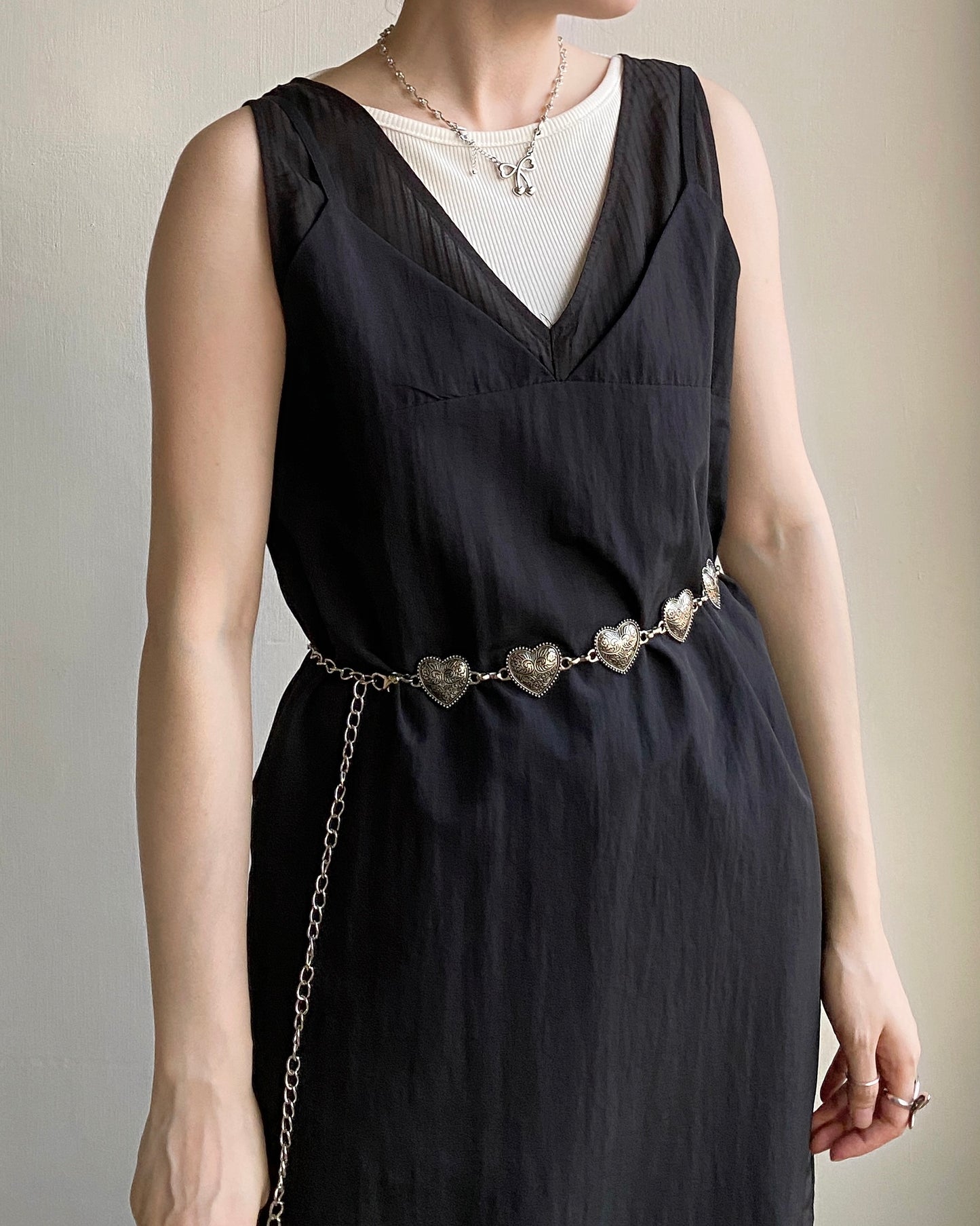 DS275 Layer Long OPS - White | Black