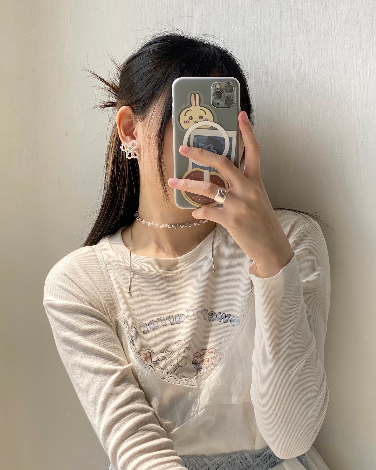 KA326 ChuChu Necklace