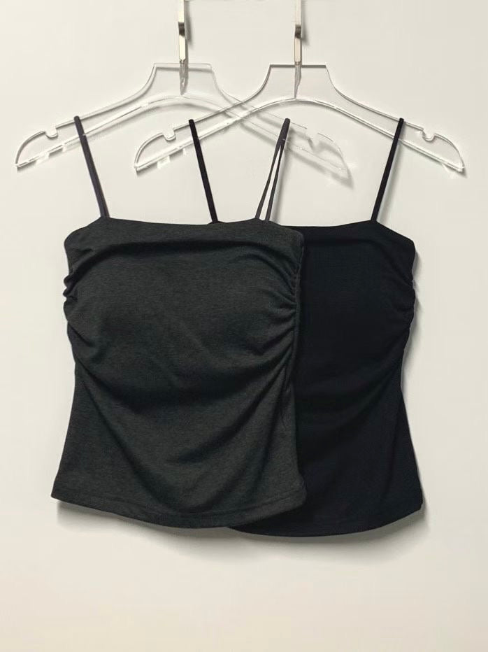 VT298 Basic Bar Top - White | Charcoal | Black