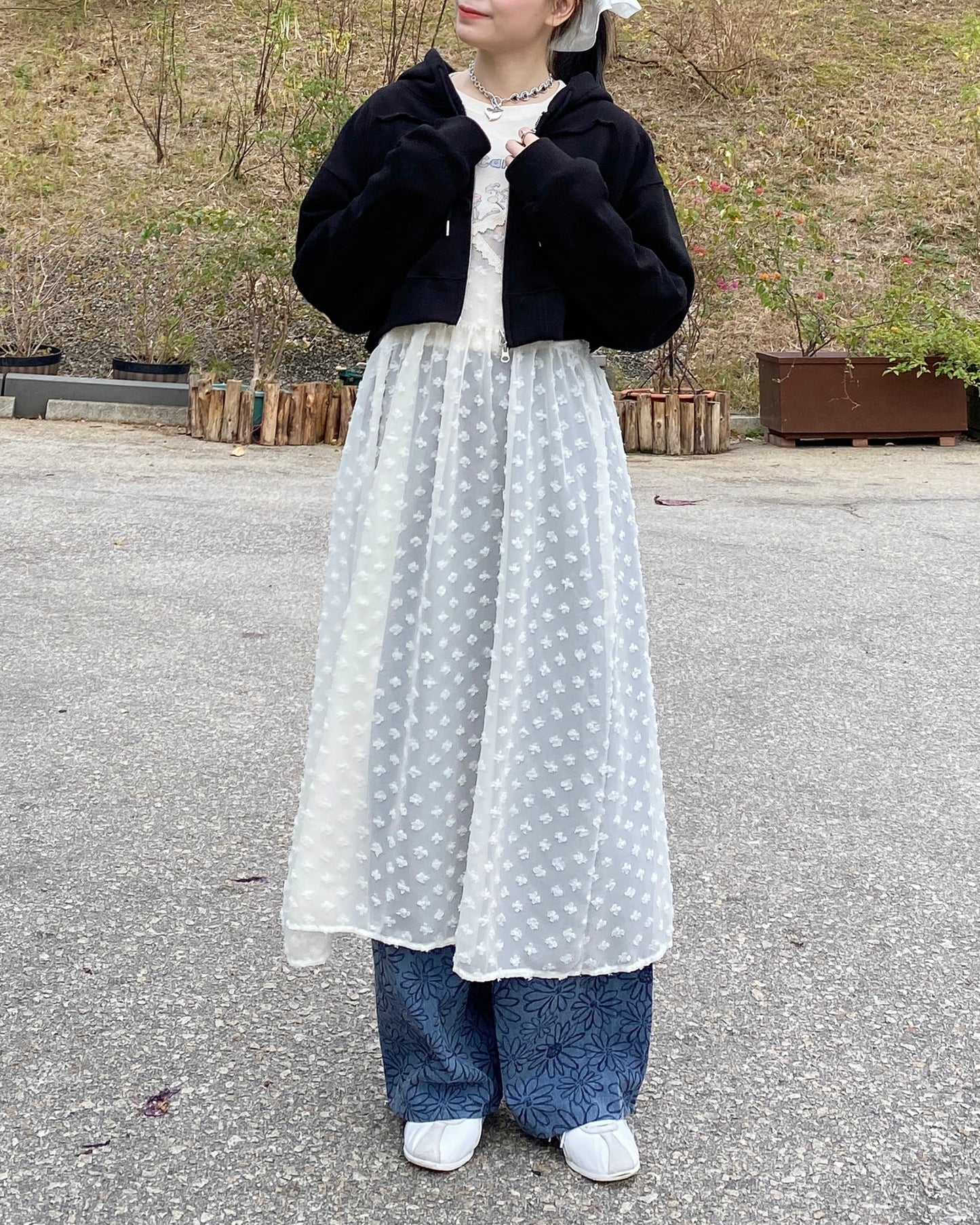 DS262 FAFA OPS - Ivory | Black