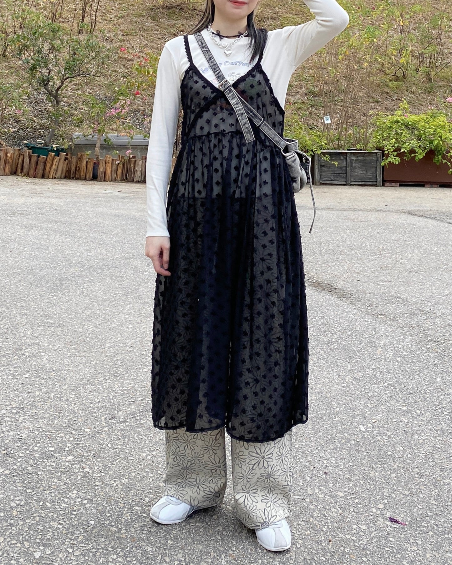 DS262 FAFA OPS - Ivory | Black