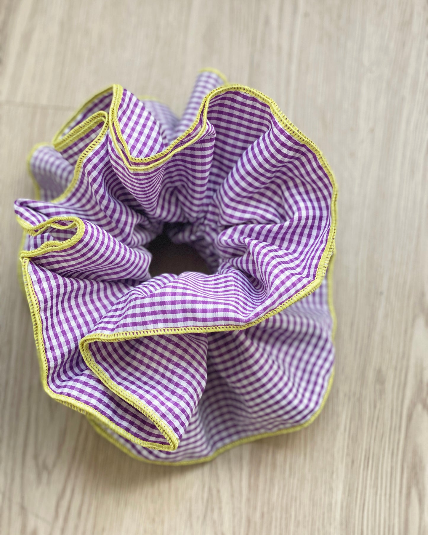 (🥨買2送1) KA335 Hair Accessories - Green | Pruple