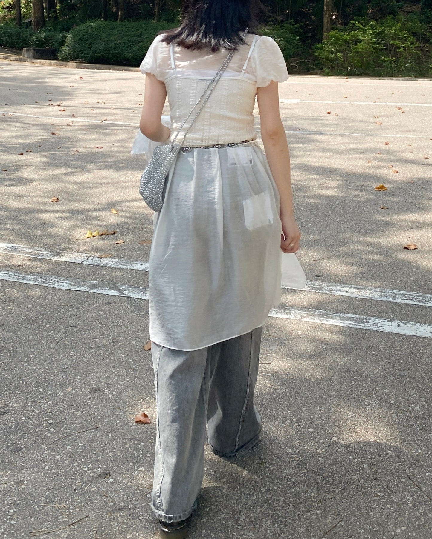 現貨 DS274 Madre OPS - Ivory | Black