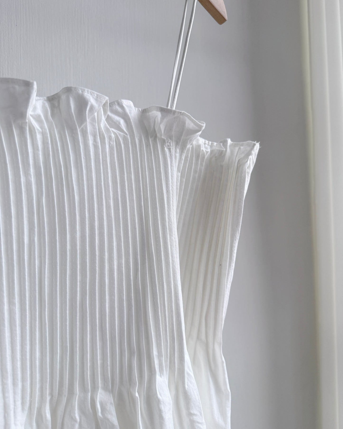 現貨 VT249 Marenna Vest - Ivory