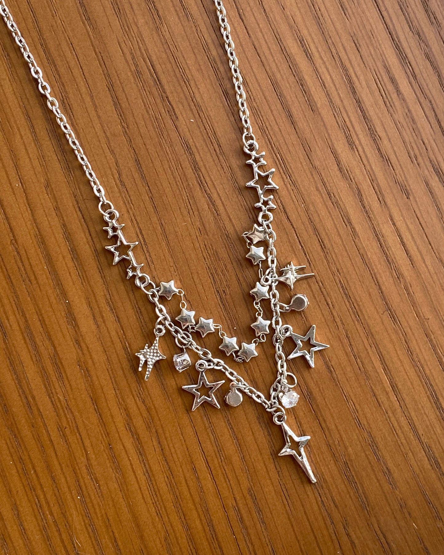 KA325 ✨ Star Necklace
