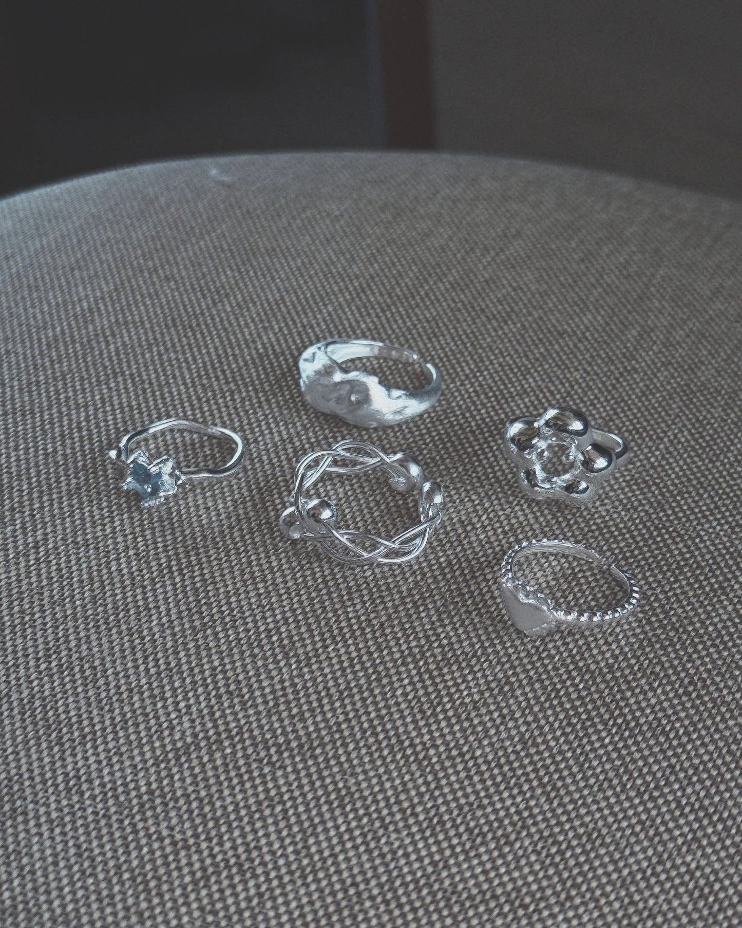 KA352 FAFA S925 Ring