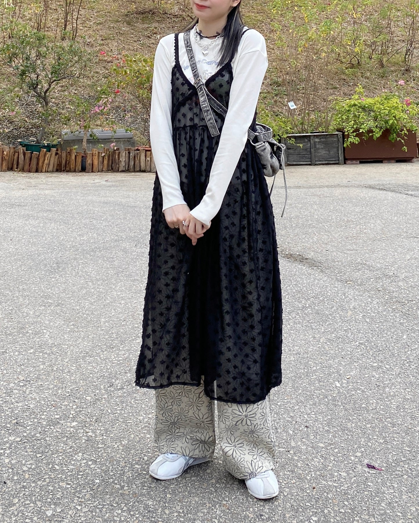 DS262 FAFA OPS - Ivory | Black