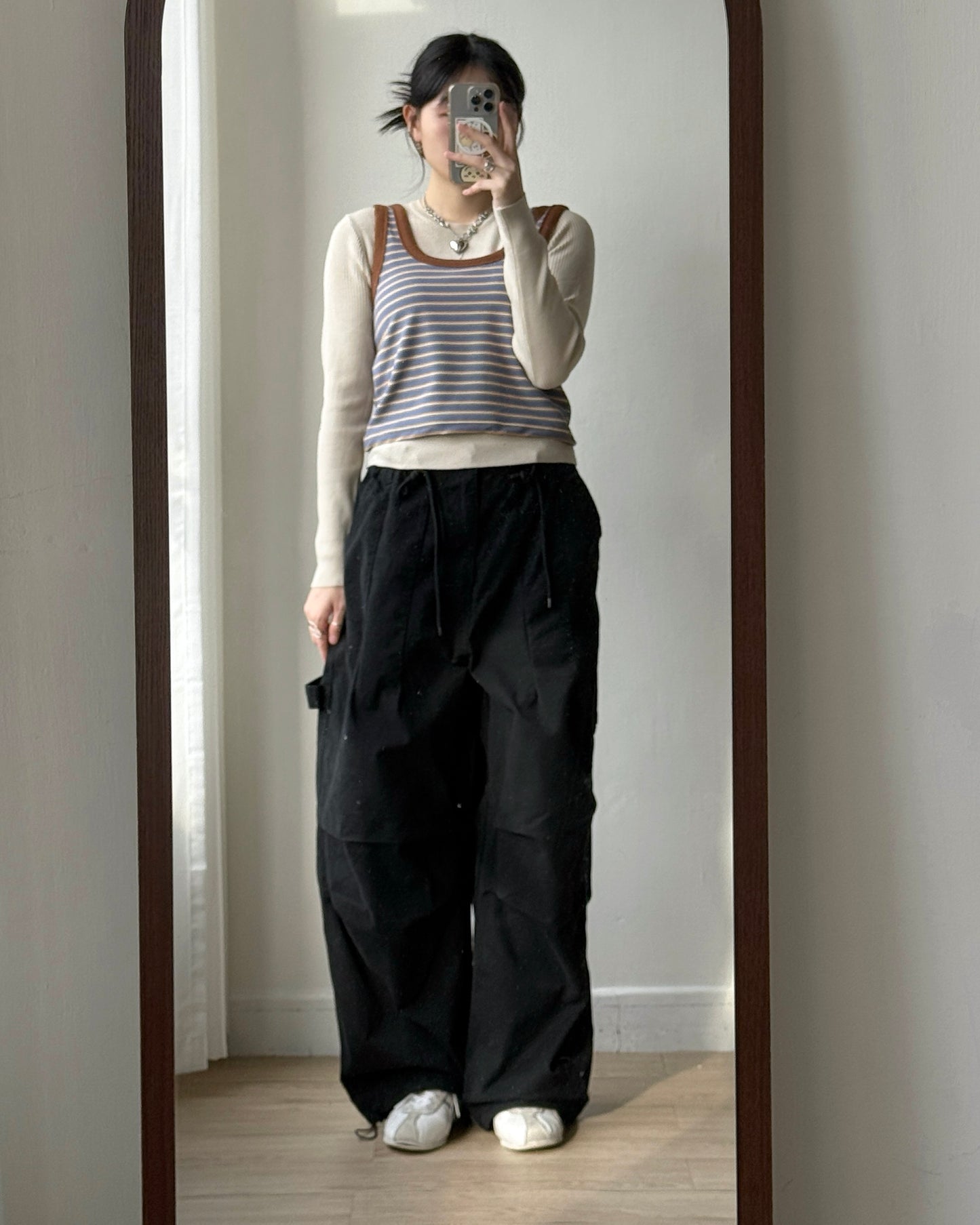 VT271 Caramel Vest - Brown | Blue | Beige