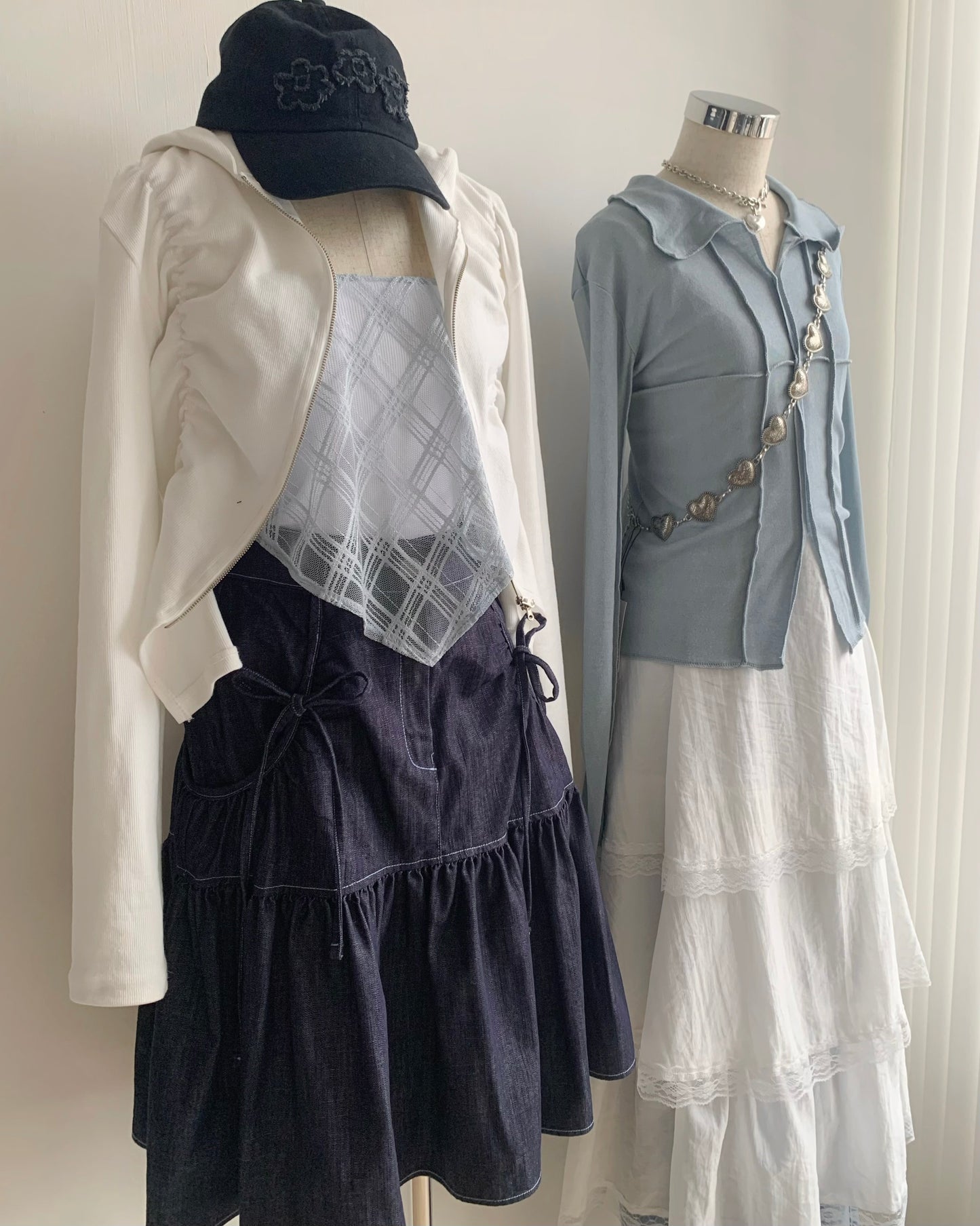 KA327 FAFA Cap - Ivory | Black