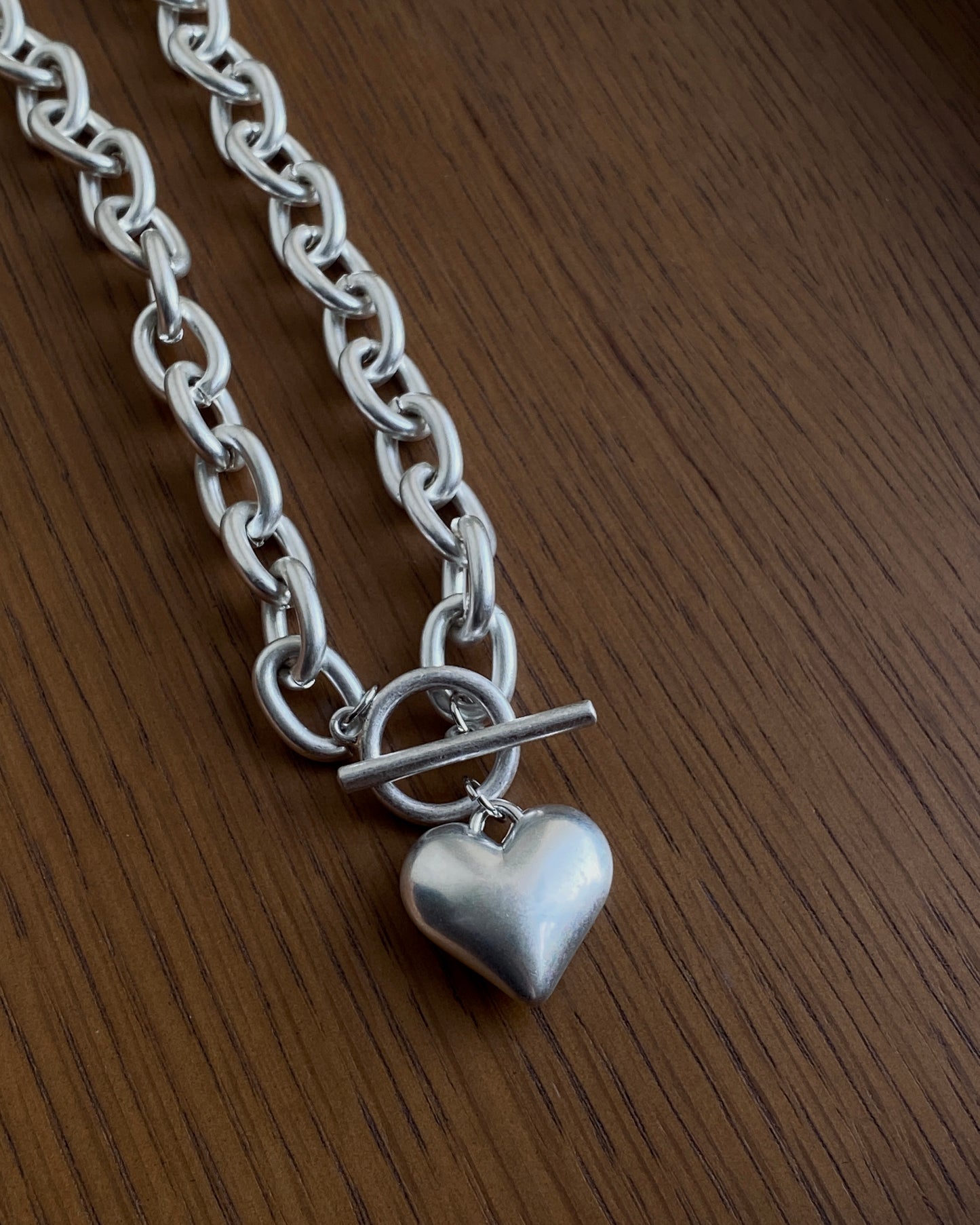 KA311 Heart Necklace