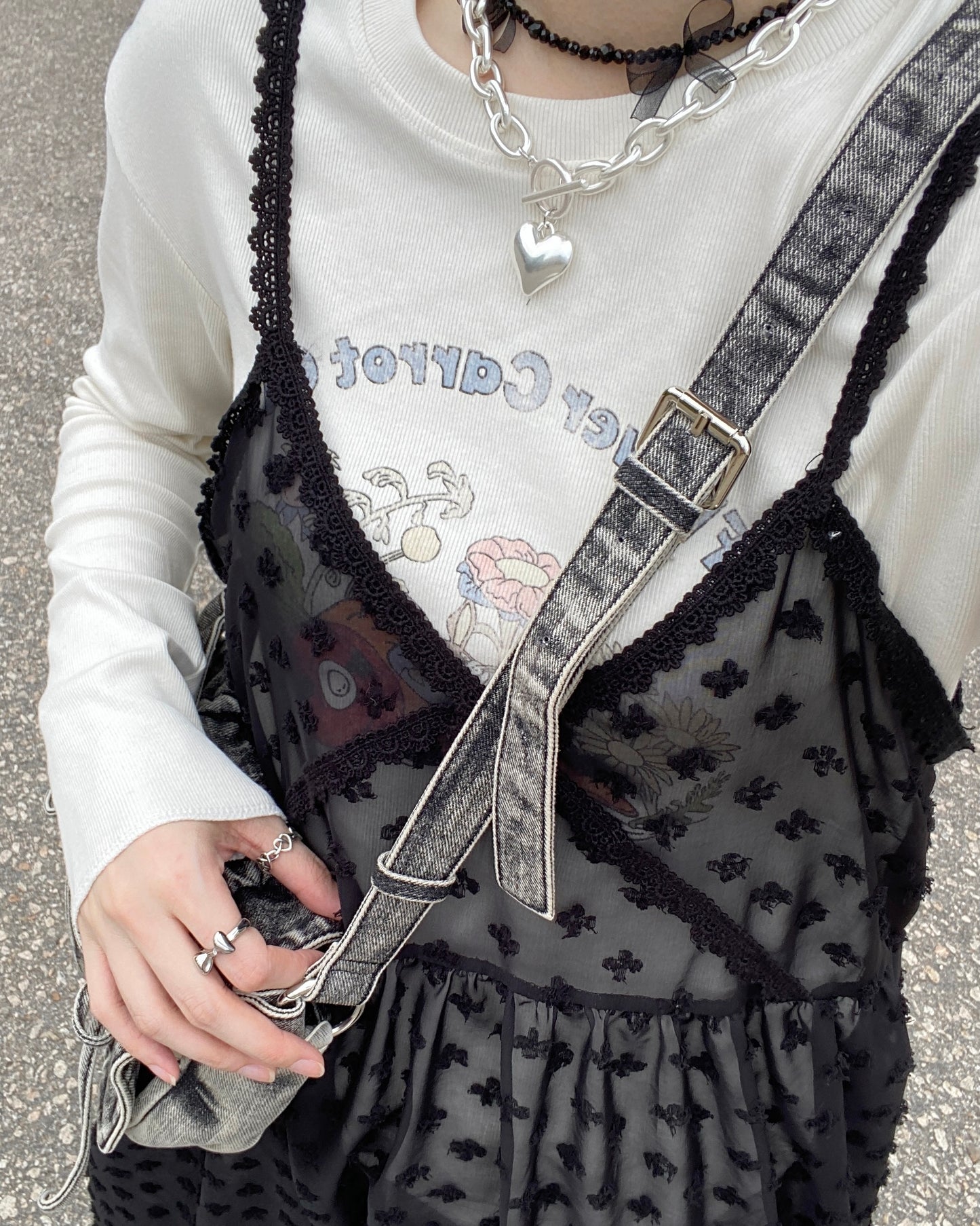 DS262 FAFA OPS - Ivory | Black