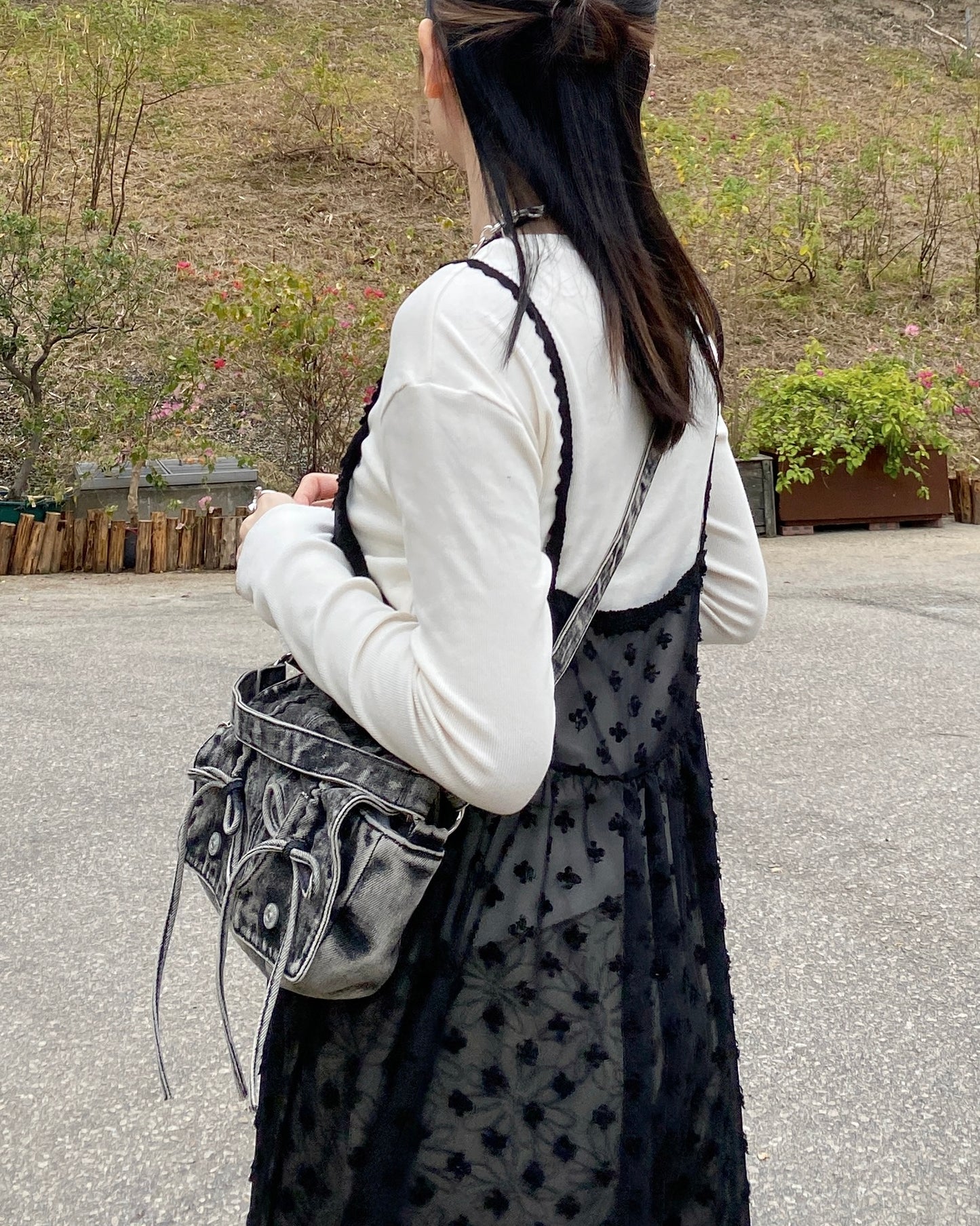 DS262 FAFA OPS - Ivory | Black