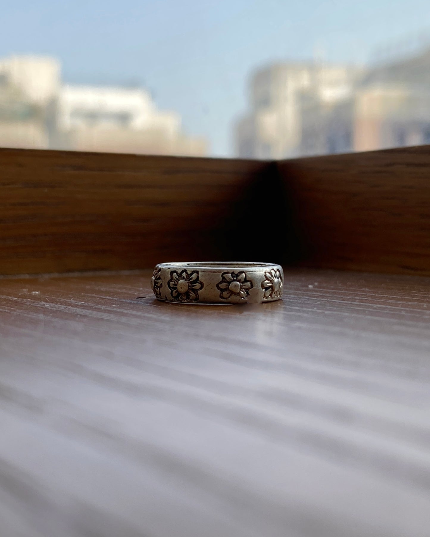 KA322 Vintage FAFA Ring