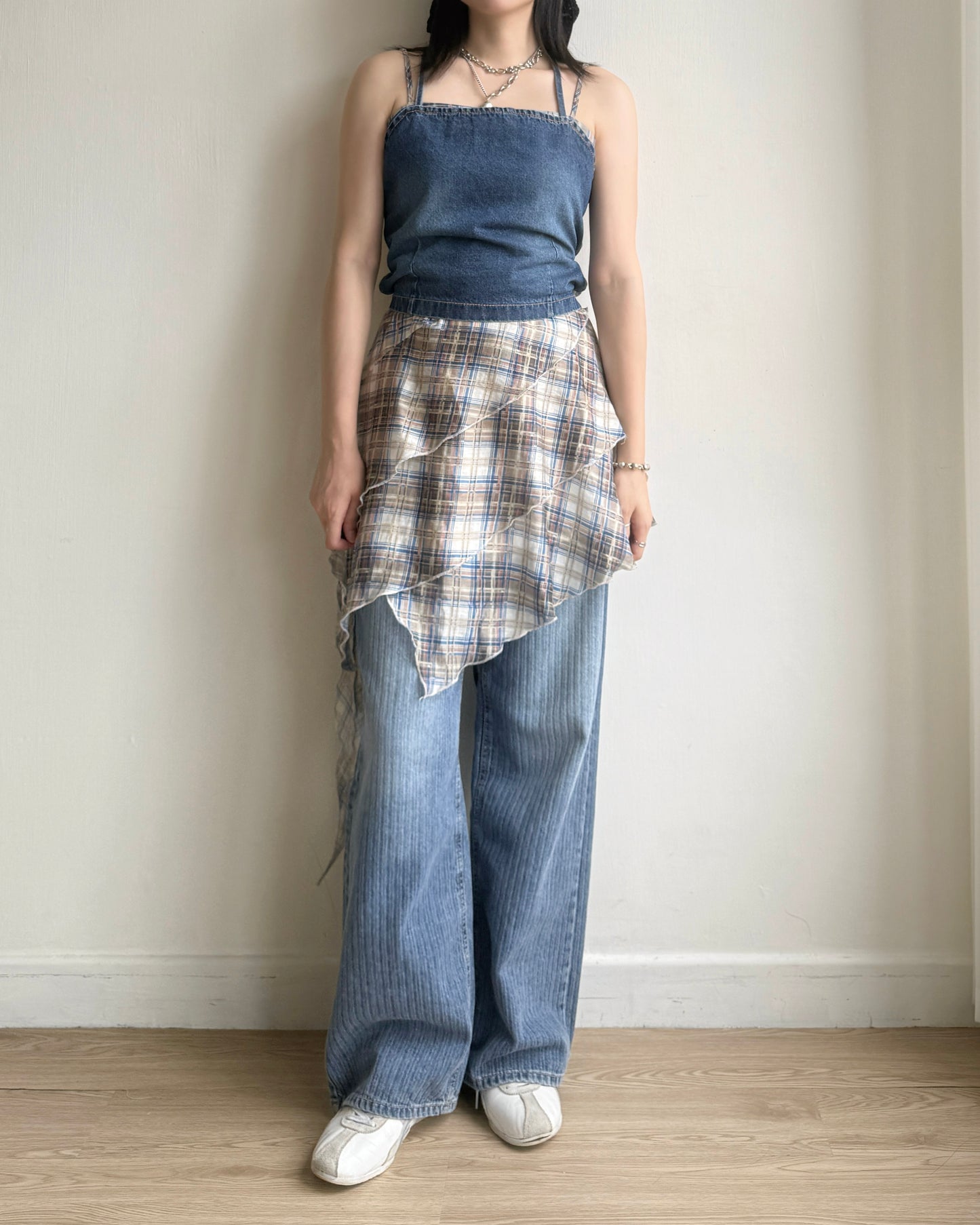 DS281 Rake Checkered OPS - Blue | Purple