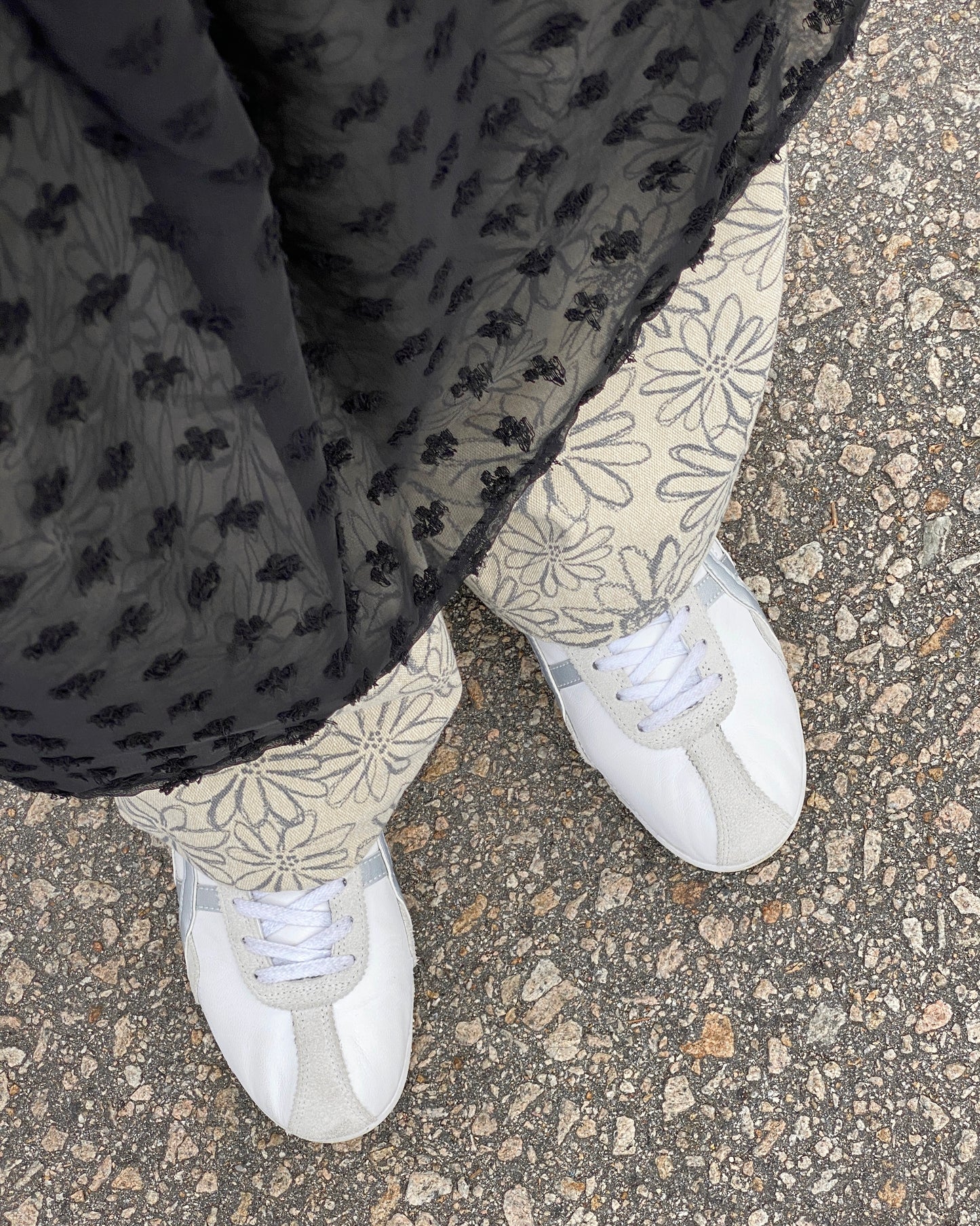 DS262 FAFA OPS - Ivory | Black