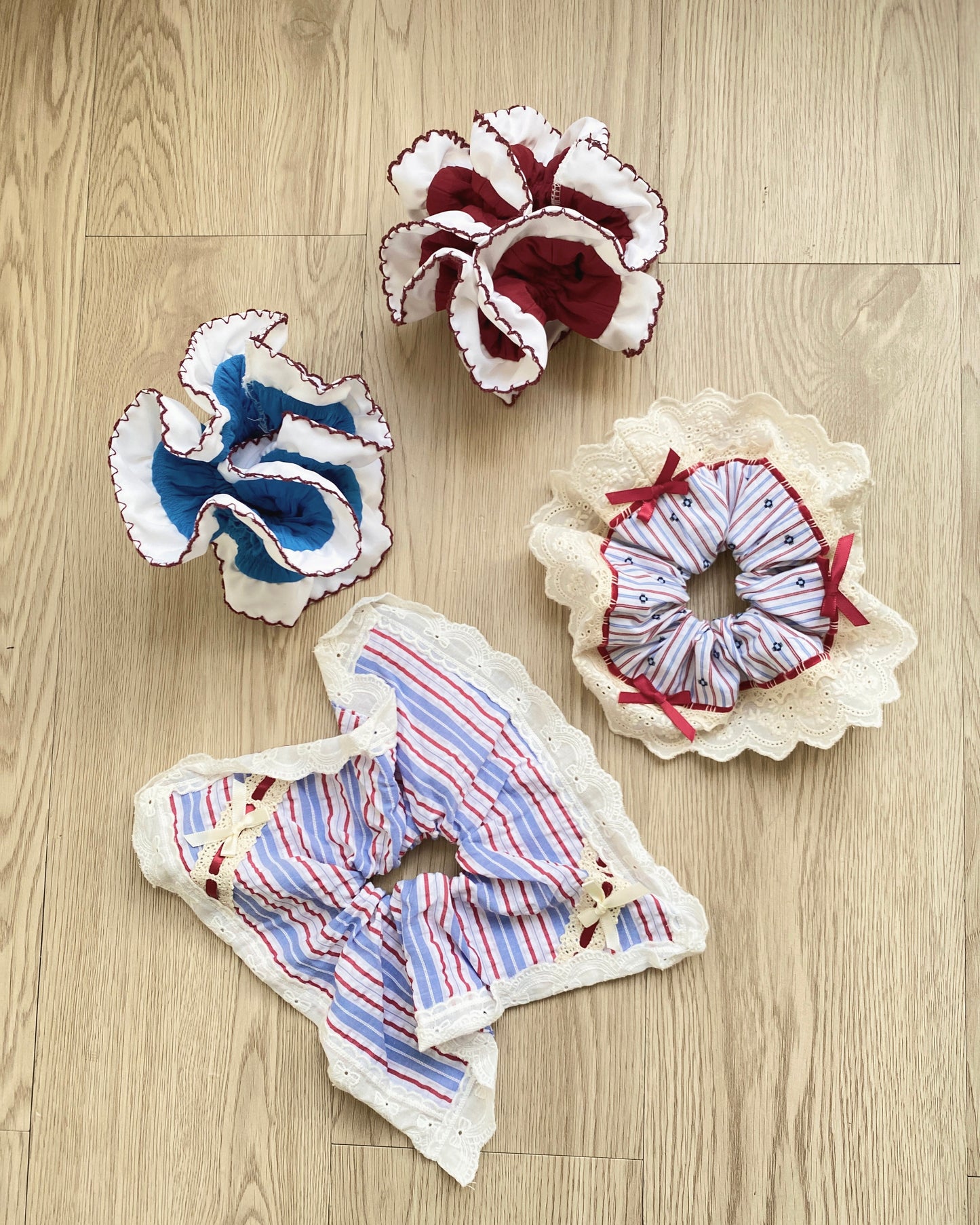 (🥨買2送1) KA339 Hair Accessories