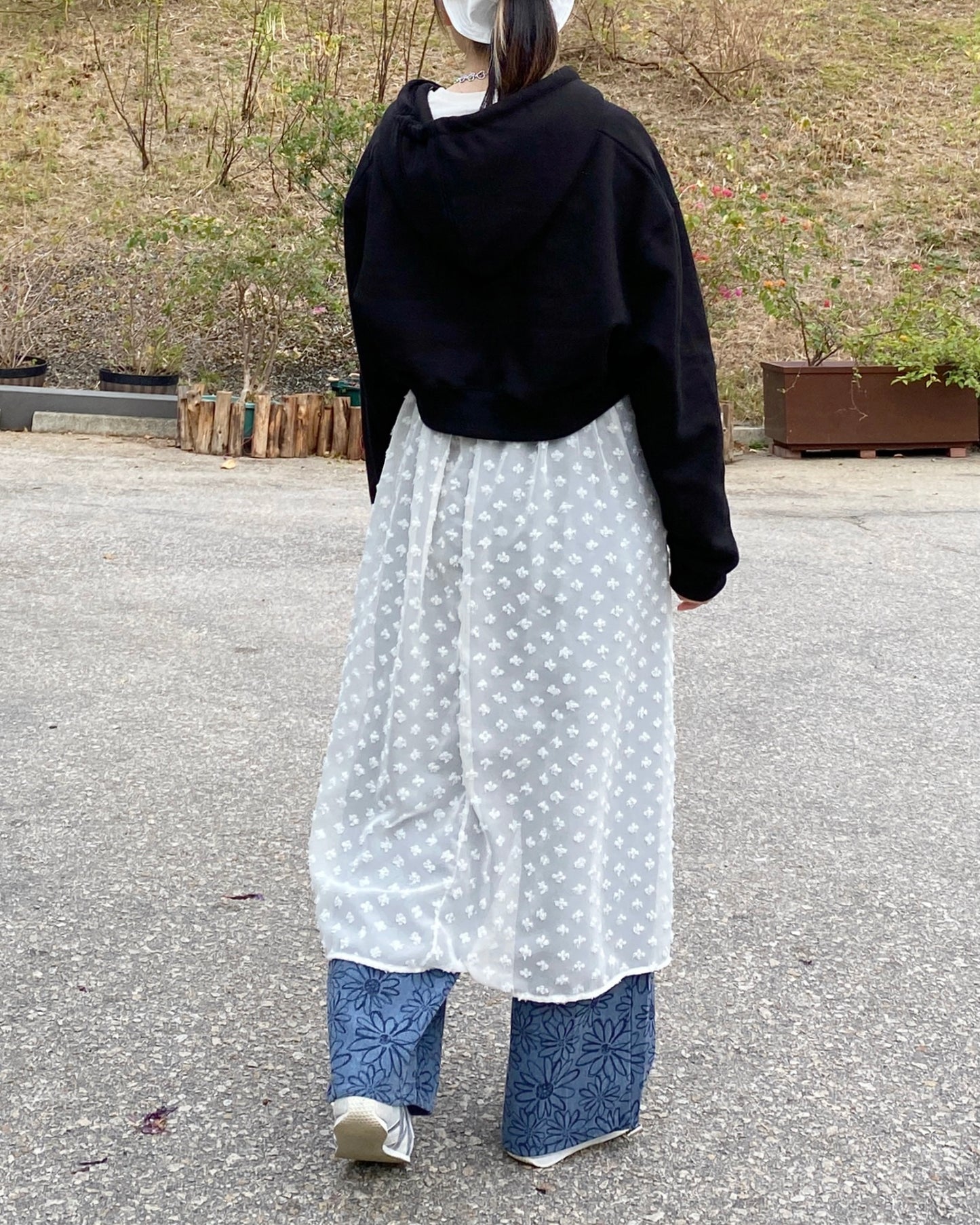 DS262 FAFA OPS - Ivory | Black