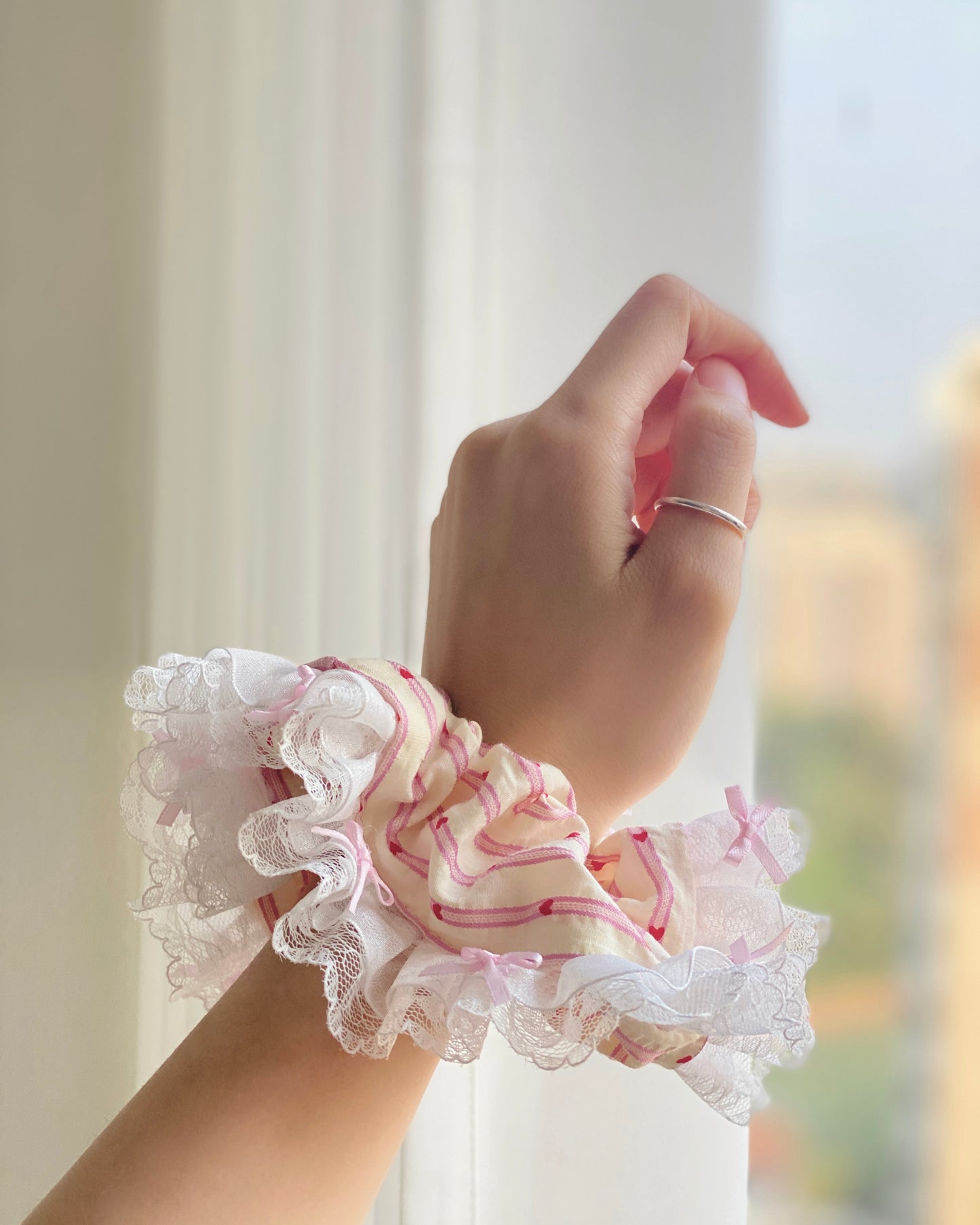 (🥨買2送1) KA340 Hair Accessories