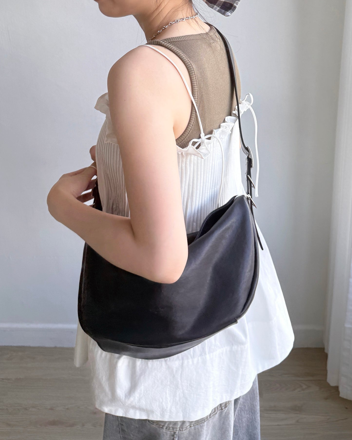 現貨 VT249 Marenna Vest - Ivory