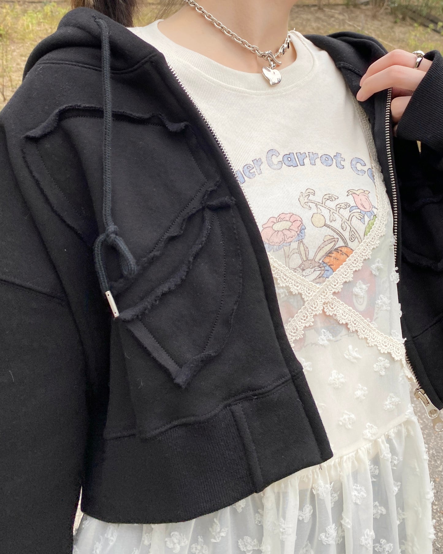 DS262 FAFA OPS - Ivory | Black