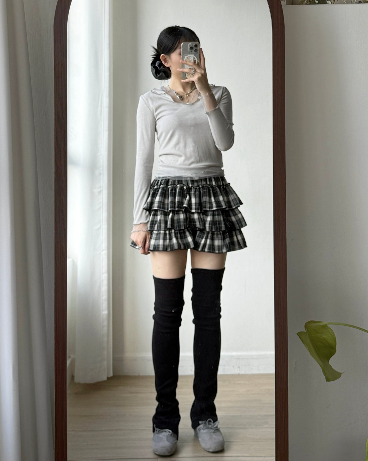 KA375 Button Warmer - Ivory | Black