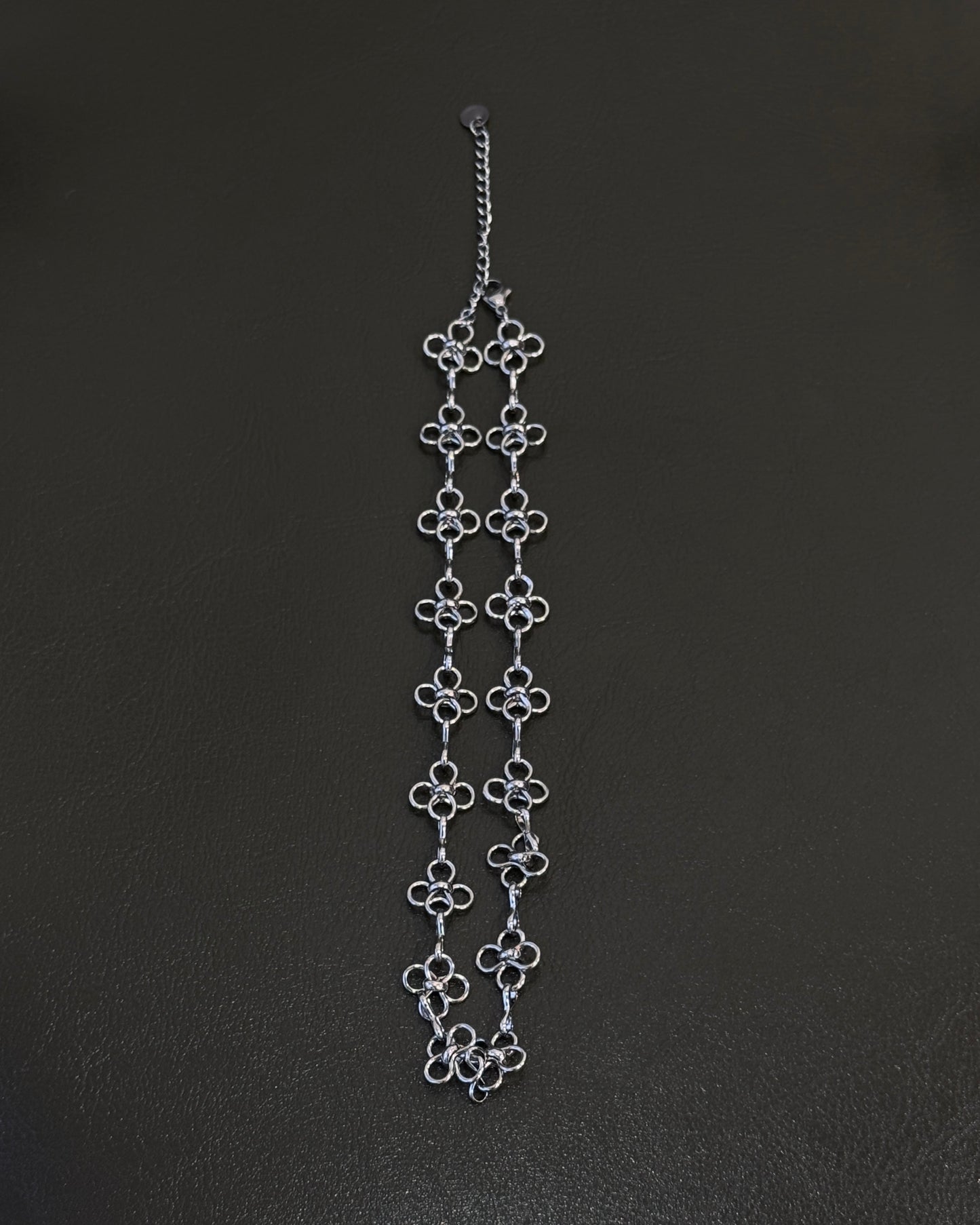 KA409 FAFA Necklace (醫療鋼)