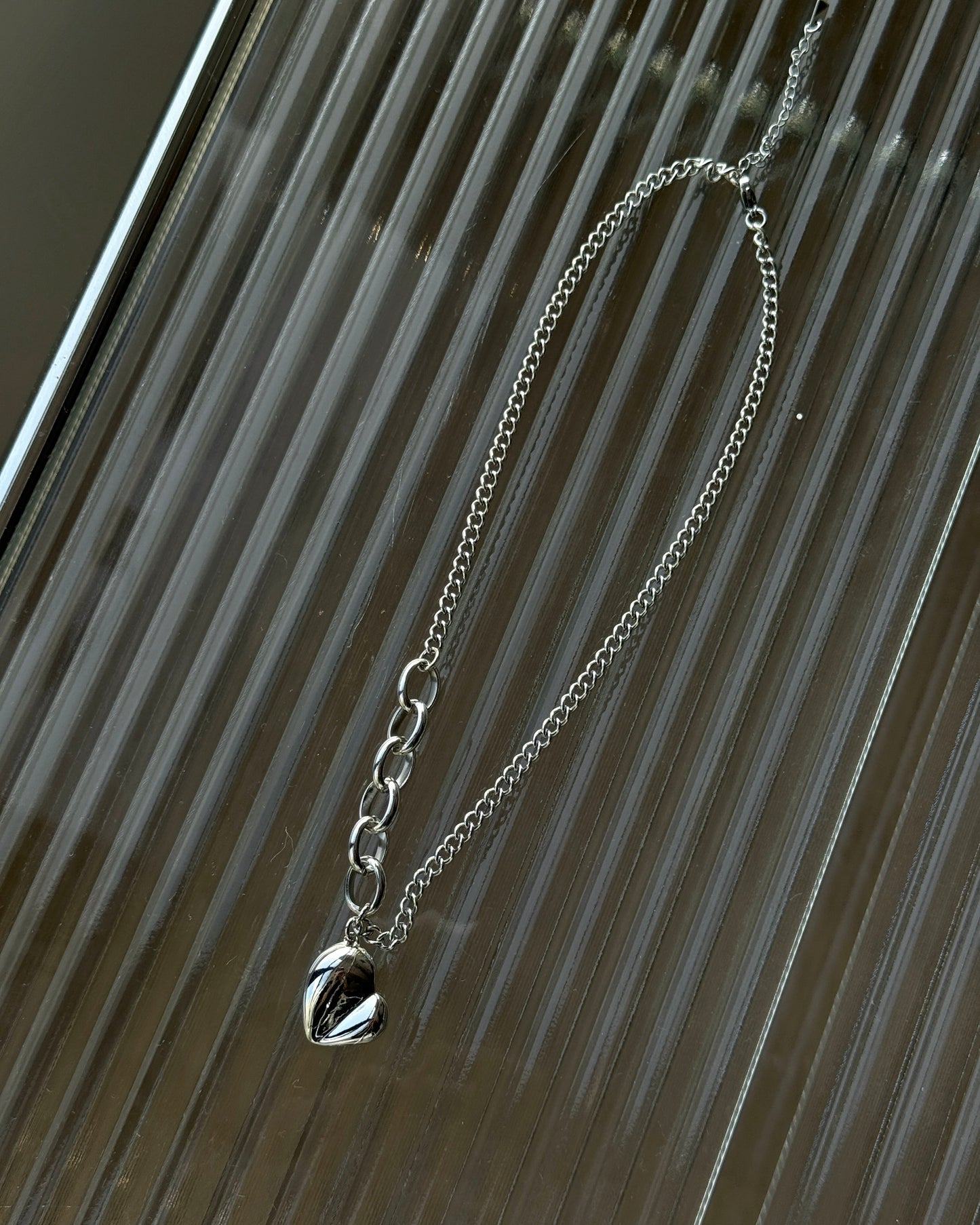 KA371 Heart Necklace