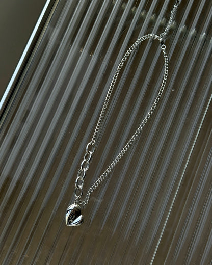KA371 Heart Necklace