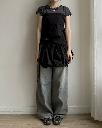 VT289 Layer Vest - Gray | White | Black
