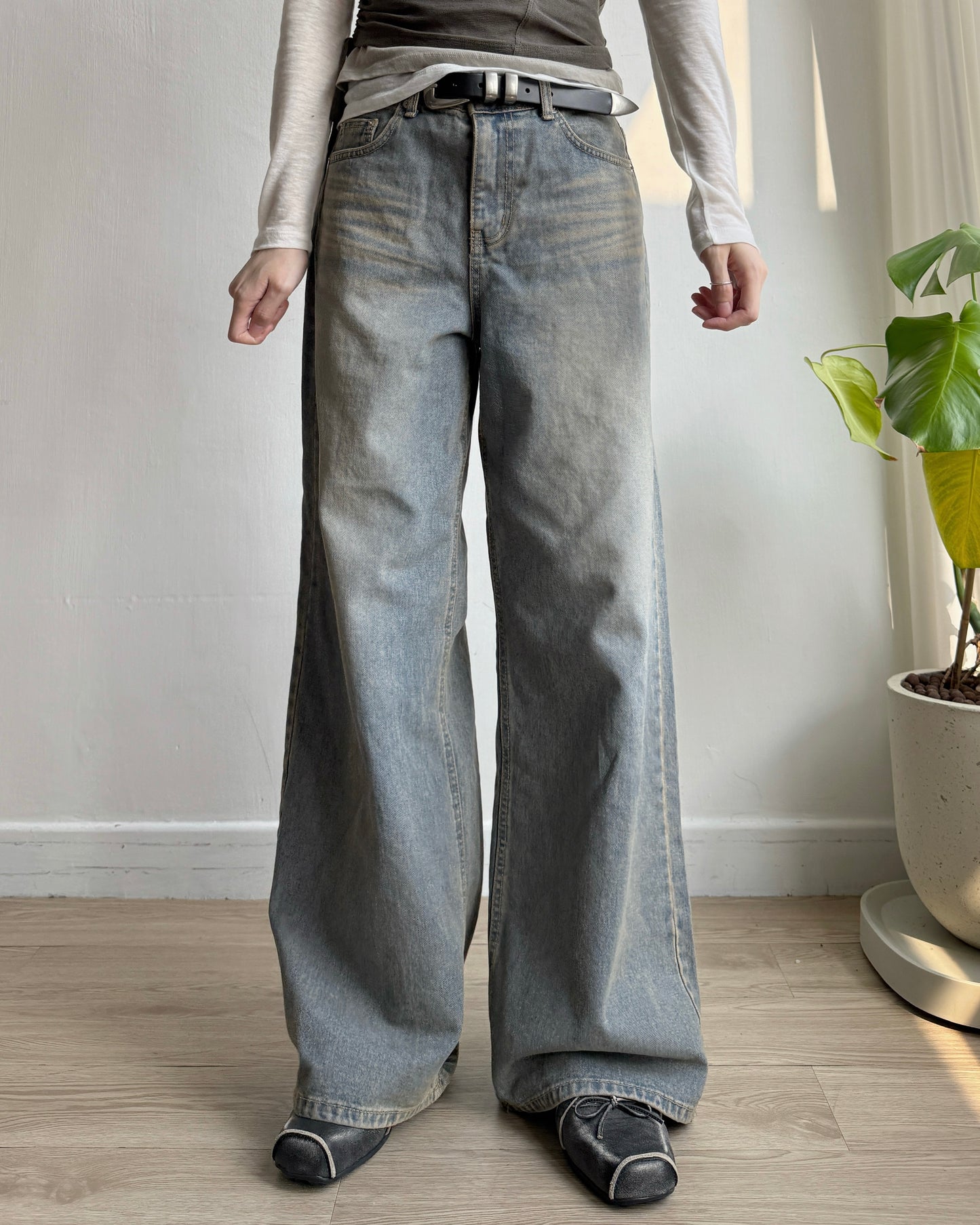 JN065 Vintage Jeans
