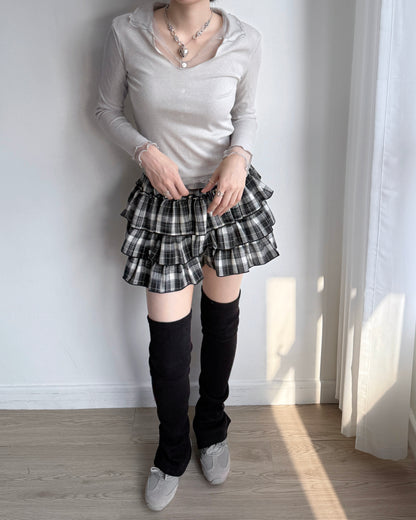 KA375 Button Warmer - Ivory | Black