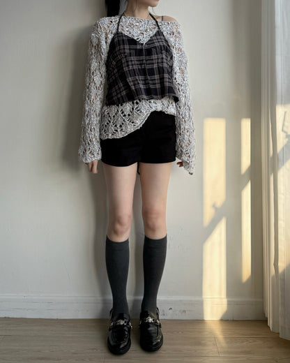 SP020 Must Have!!Shorts - Brown | Black