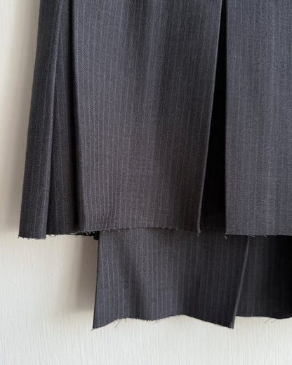 SK216 Elastic Pleated Skirt