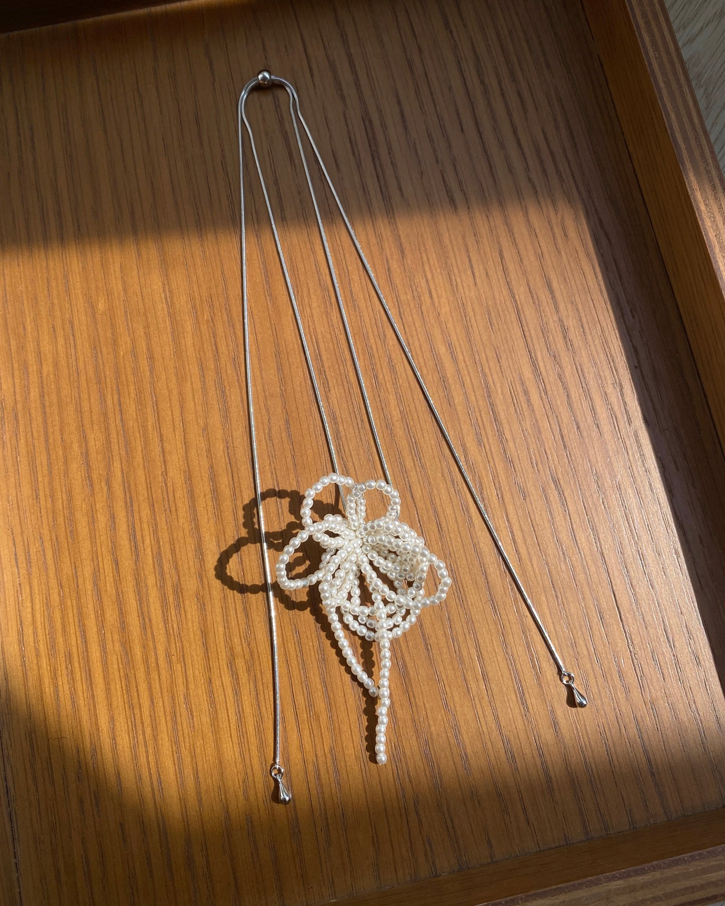 KA301 FAFA Necklace