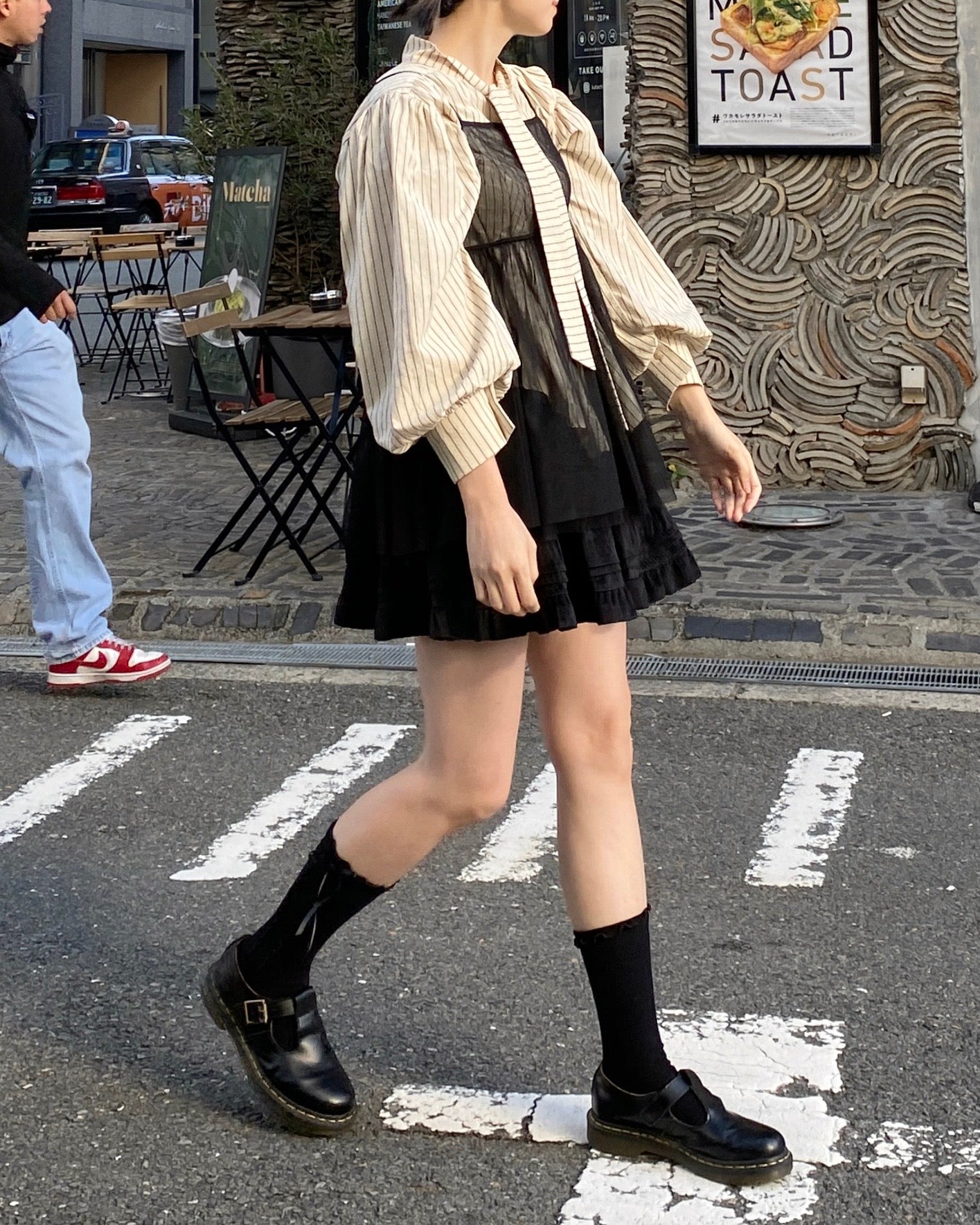 現貨 VT228 JP Tulle Camisole - Ivory | Gray | Black