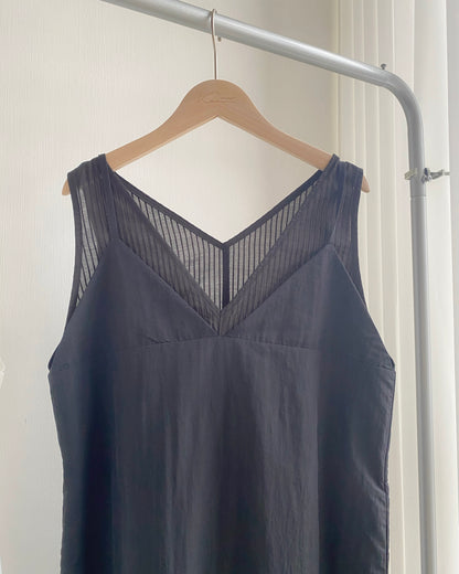 DS275 Layer Long OPS - White | Black