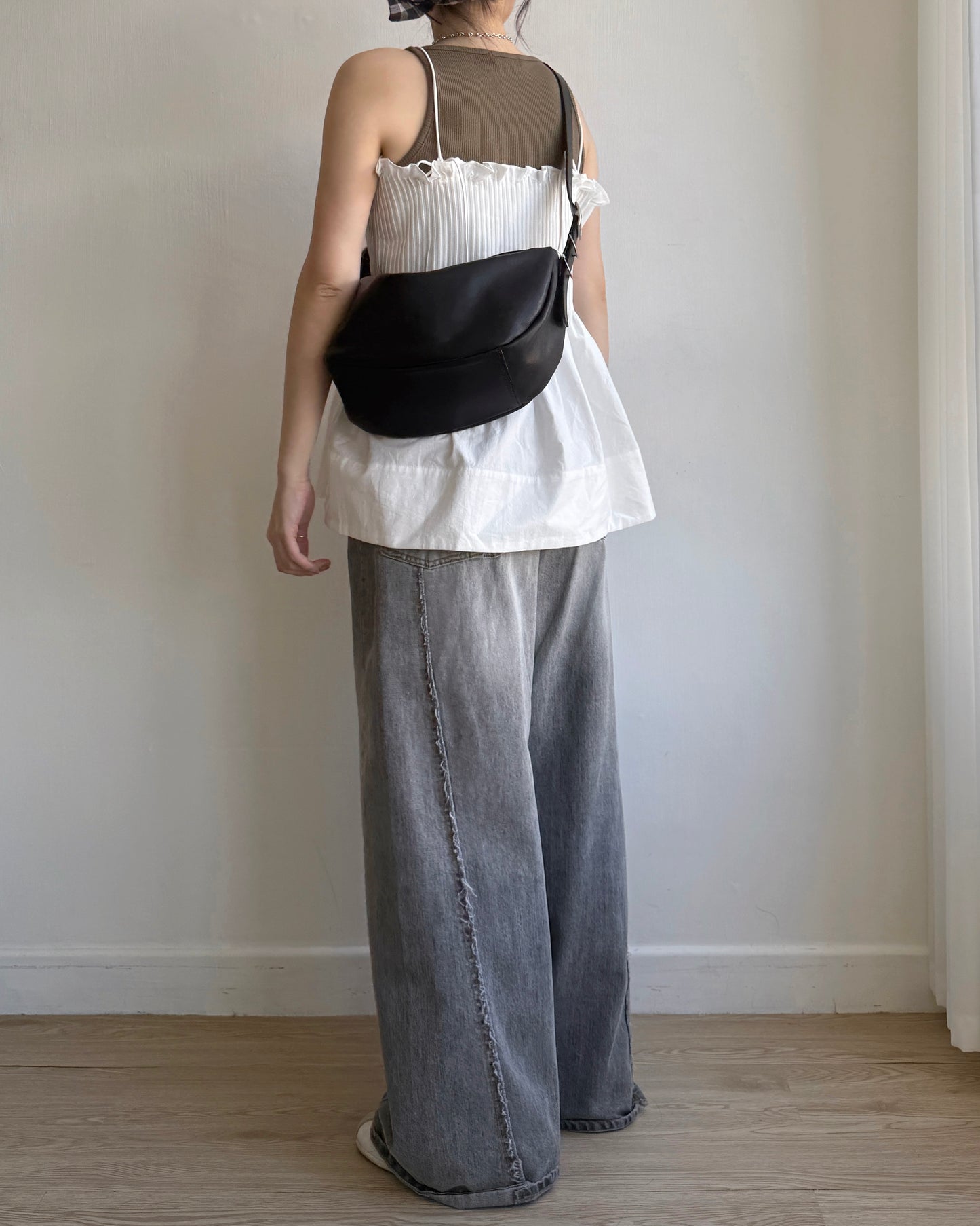 現貨 VT249 Marenna Vest - Ivory