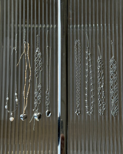 KA371 Heart Necklace