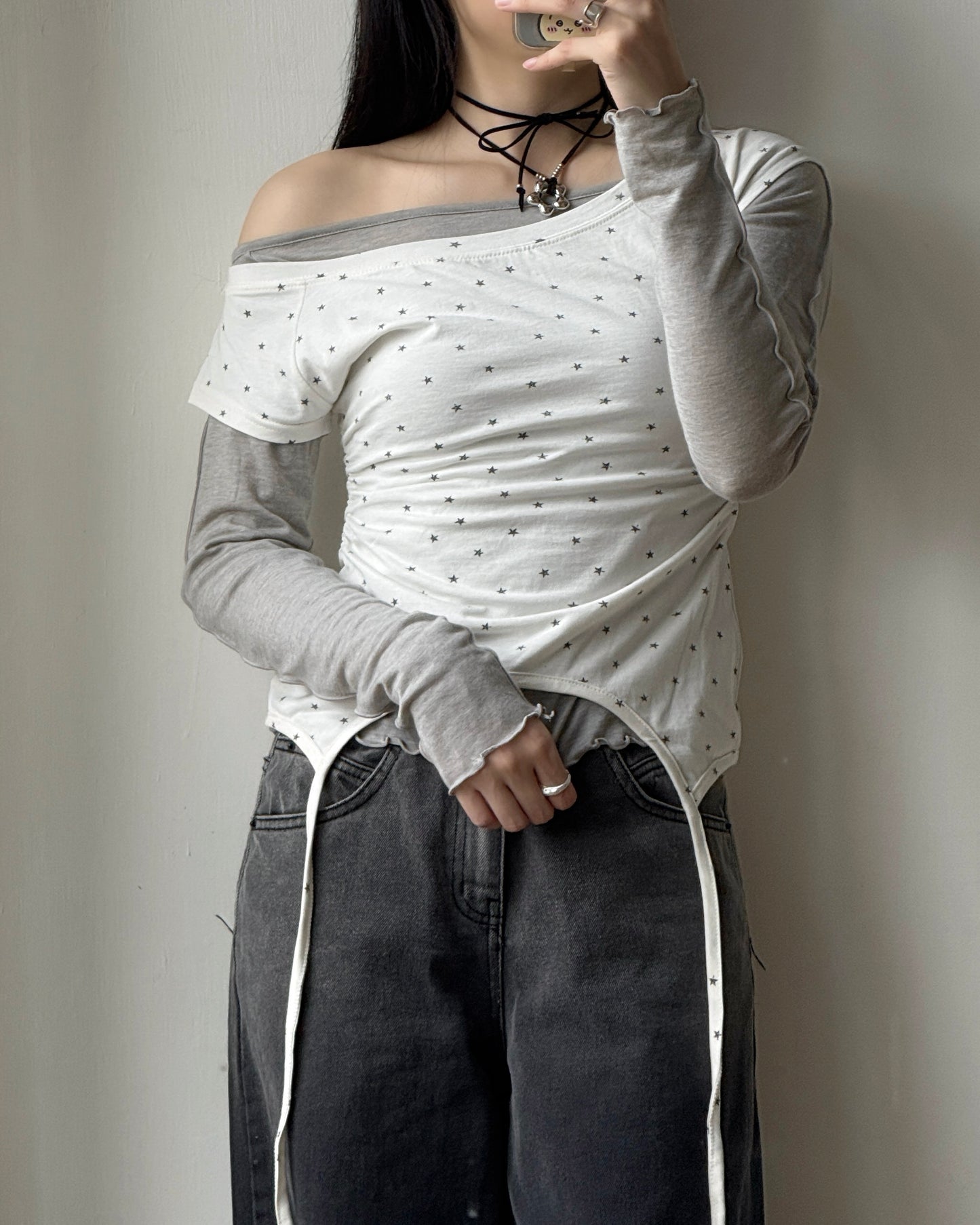 TP545 Must Have TEE - White | Gray | Dark Gray | Black