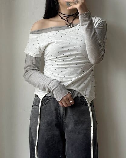 TP545 Must Have TEE - White | Gray | Dark Gray | Black