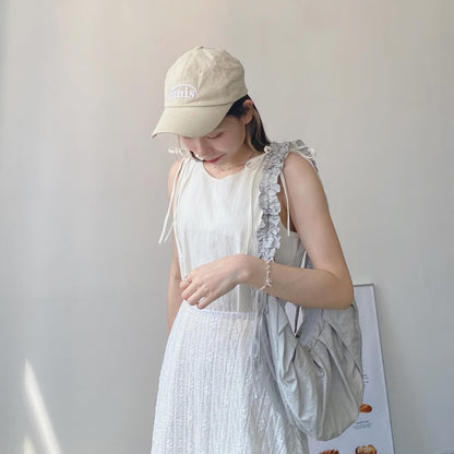 現貨 DS247 Ribbon Long OPS - Navy | White