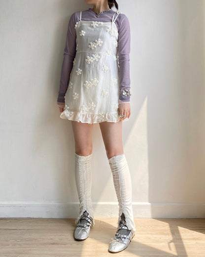 現貨 DS266 FAFA Texture OPS - Ivory | Black