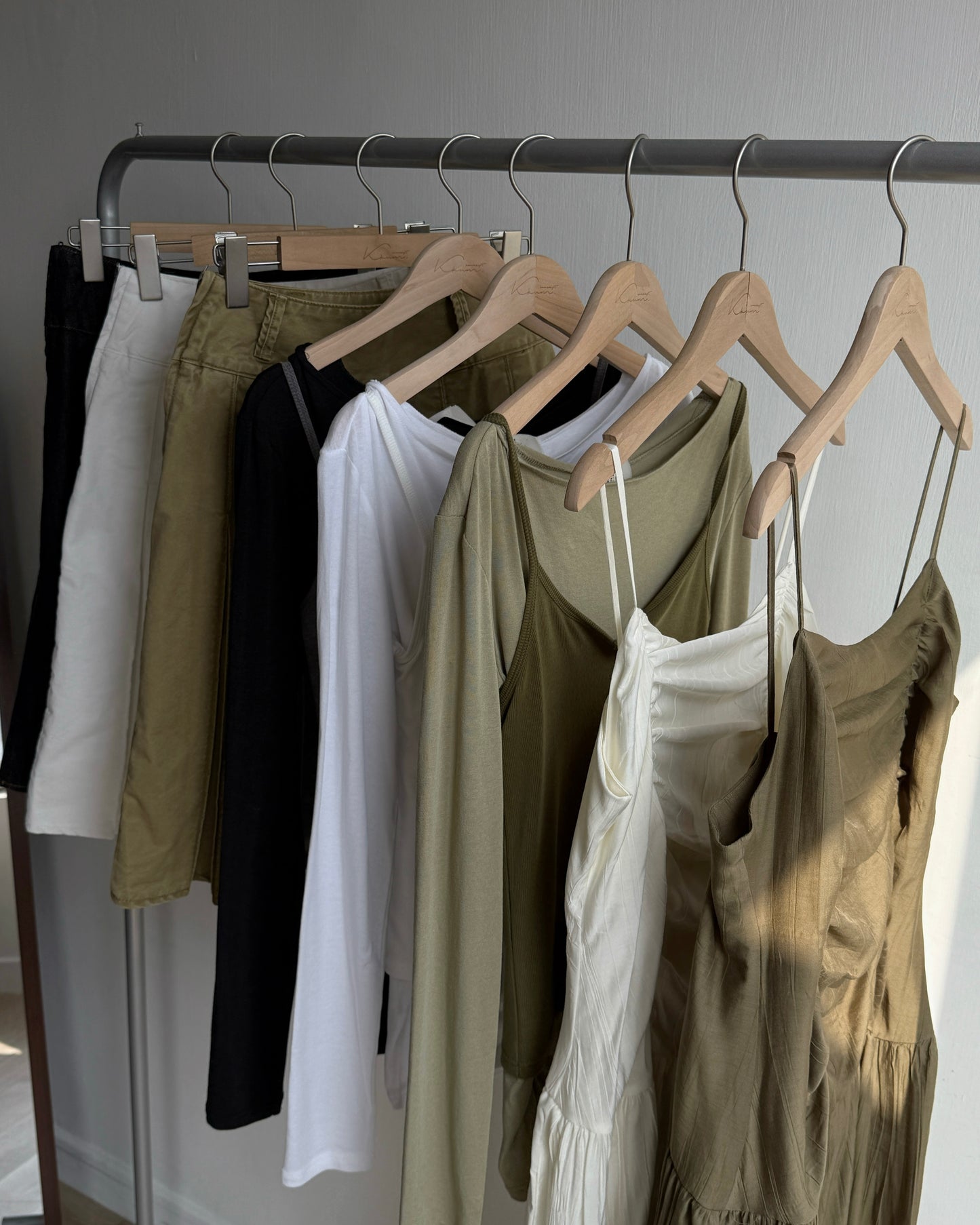 DS289 Maple OPS - Khaki | Ivory