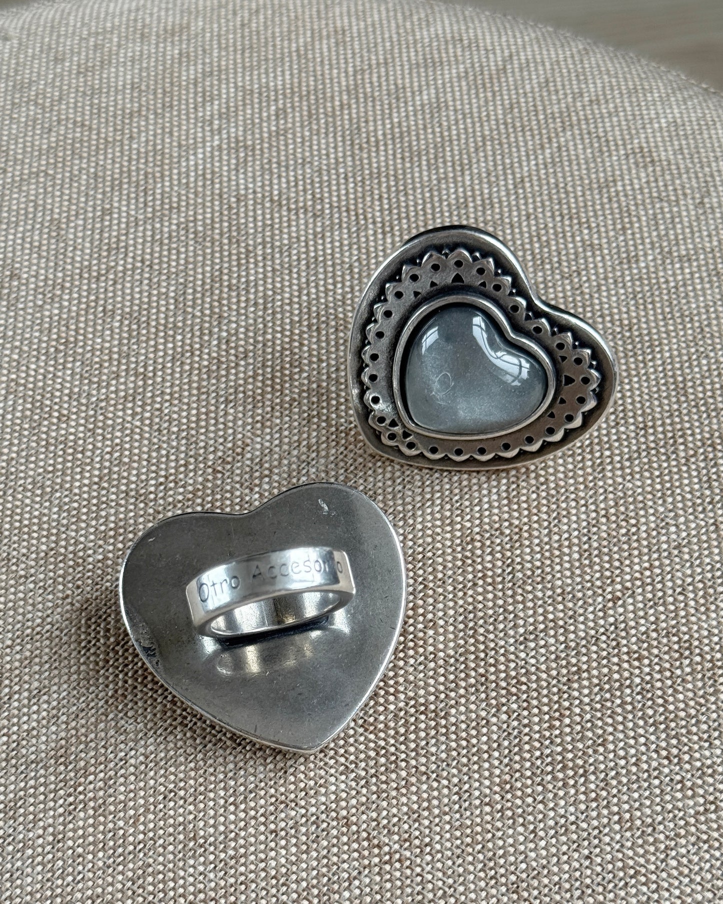 OA008 OtroAccesorio 💗 Ring or Necklace - 7colour