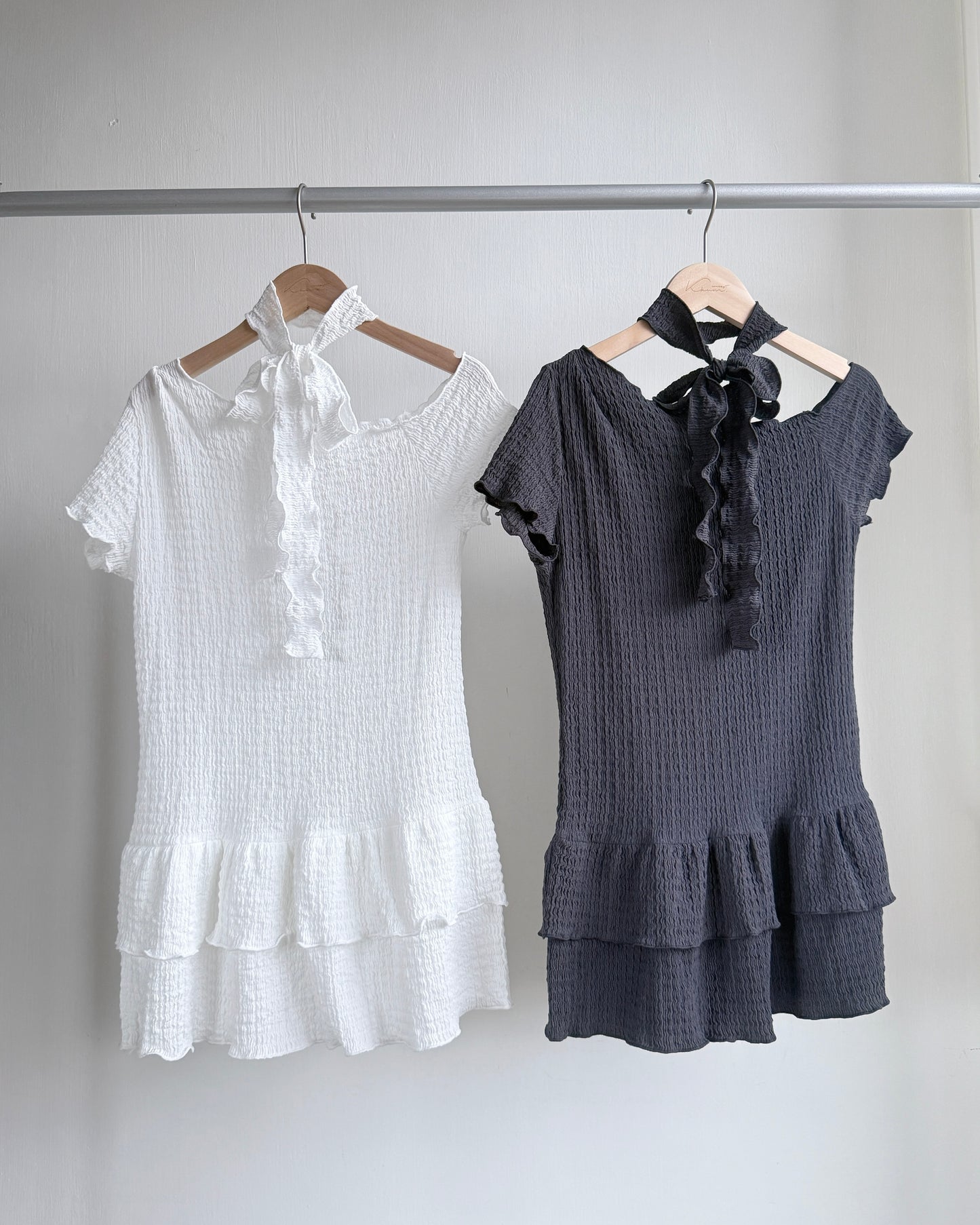 DS278 Cancan OPS - White | Dark Gray