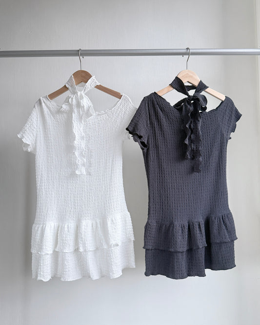 DS278 Cancan OPS - White | Dark Gray