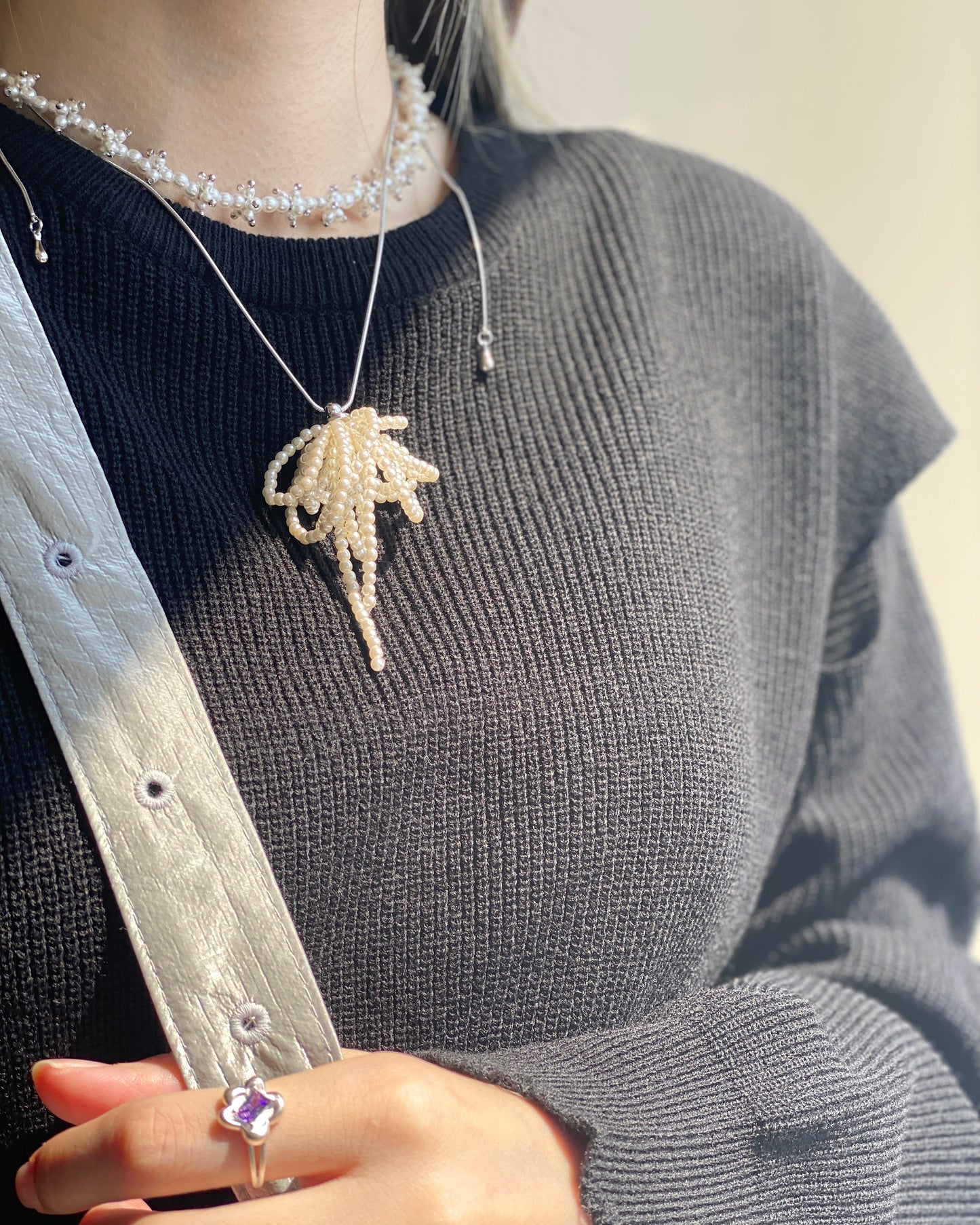 KA302 Chuchu Necklace
