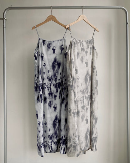 現貨 DS263 Print OPS - Gray | Navy